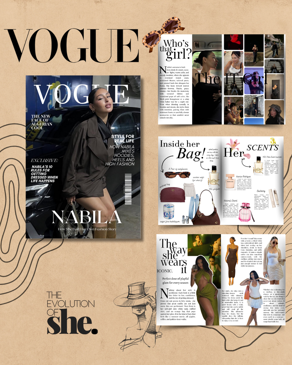 The IT Girl Issue