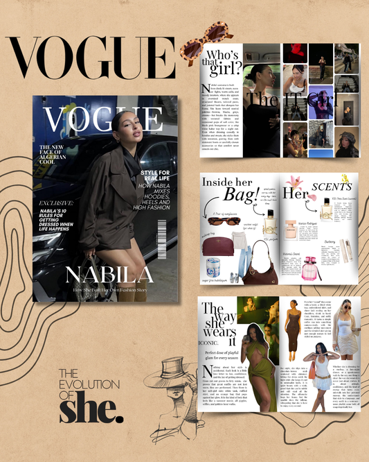 The IT Girl Issue