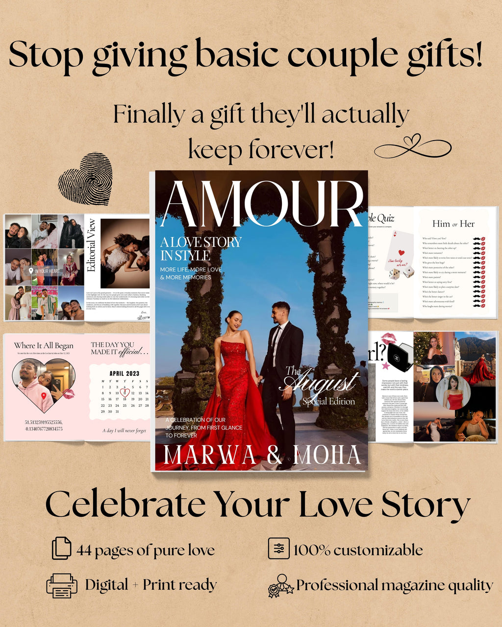 Couple Magazine