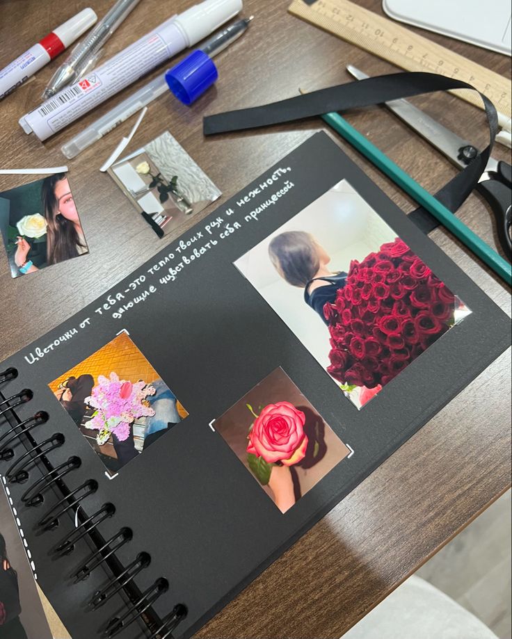 Scrapbook ✨