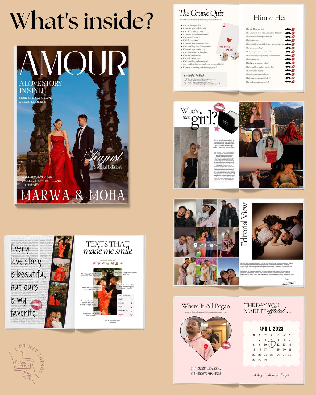 Couple Magazine