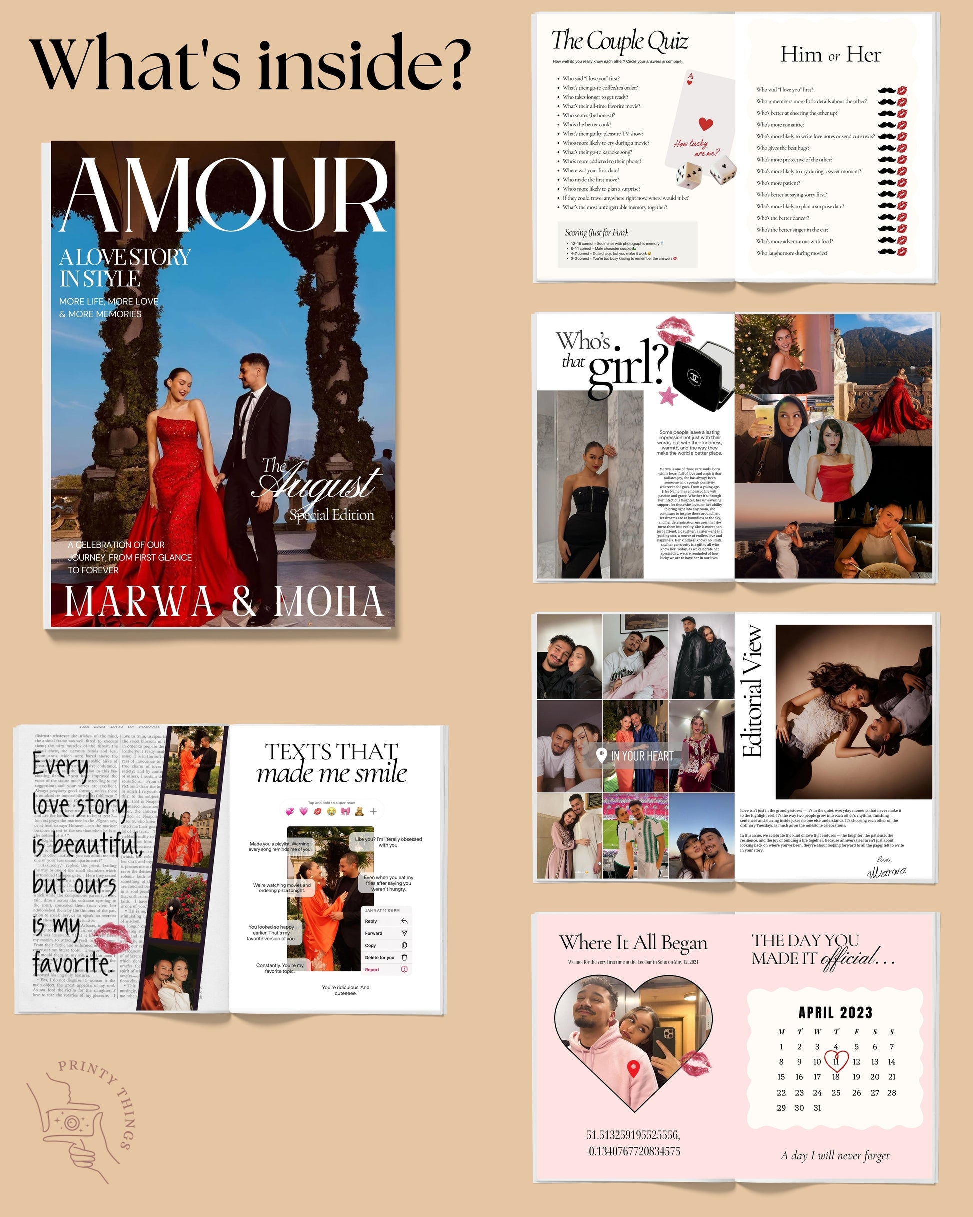 Couple Magazine