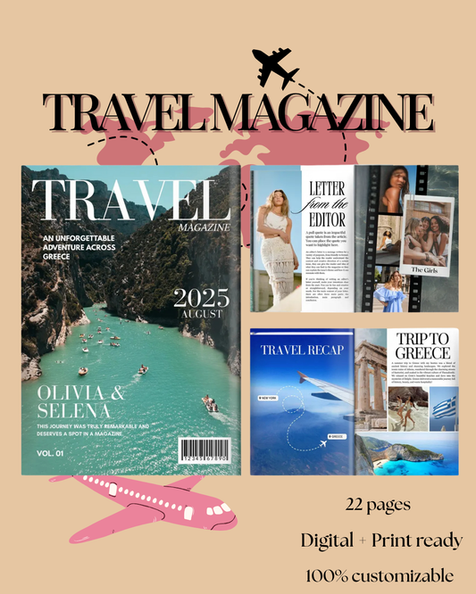 Travel Magazine