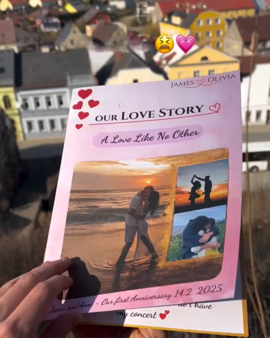 Our Love Story Magazine