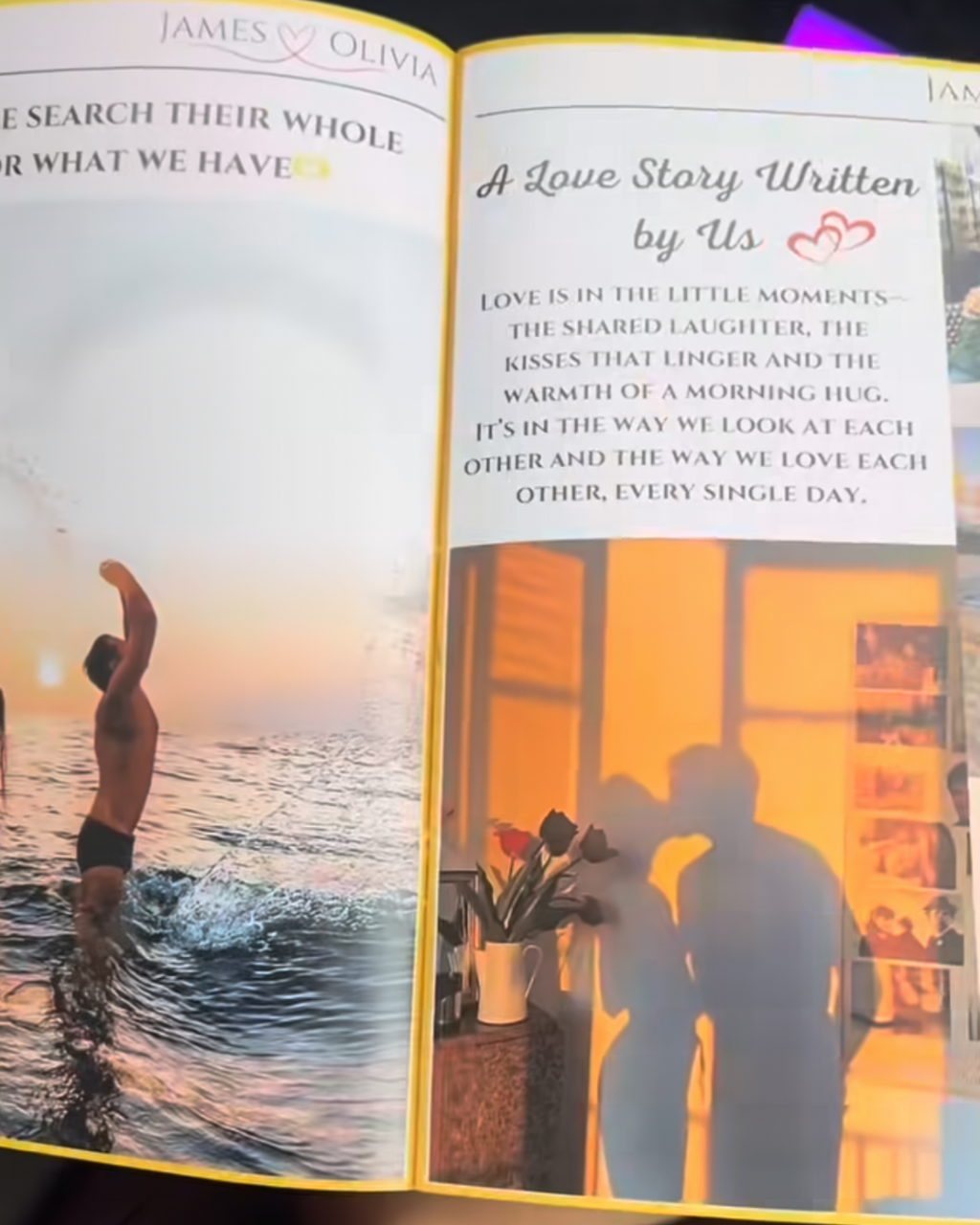 Our Love Story Magazine