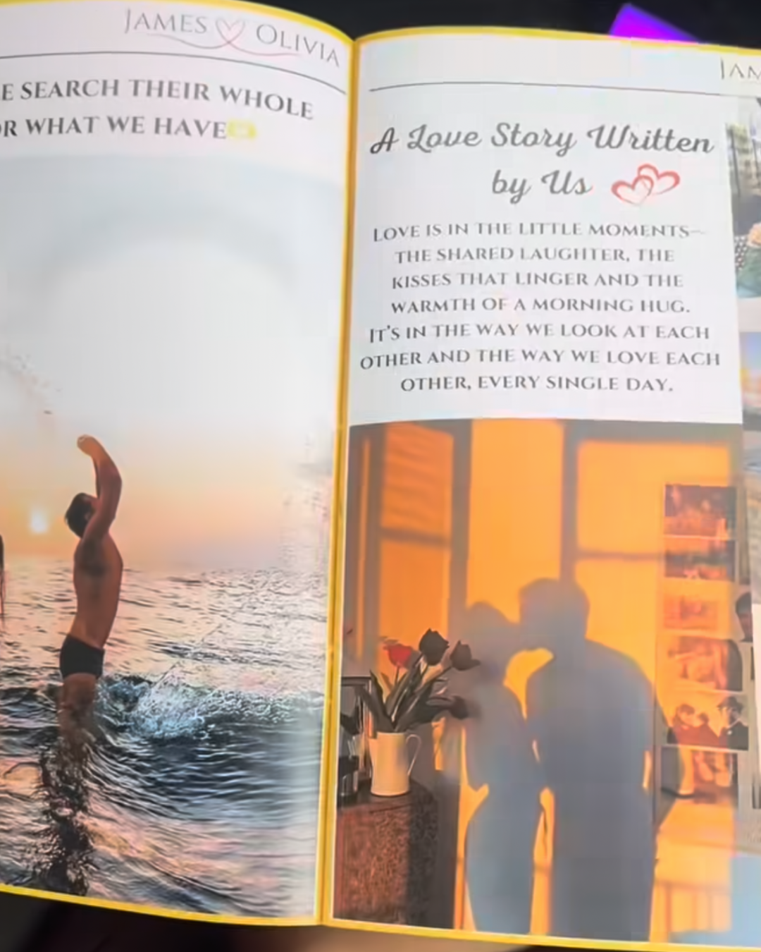 Our Love Story Magazine