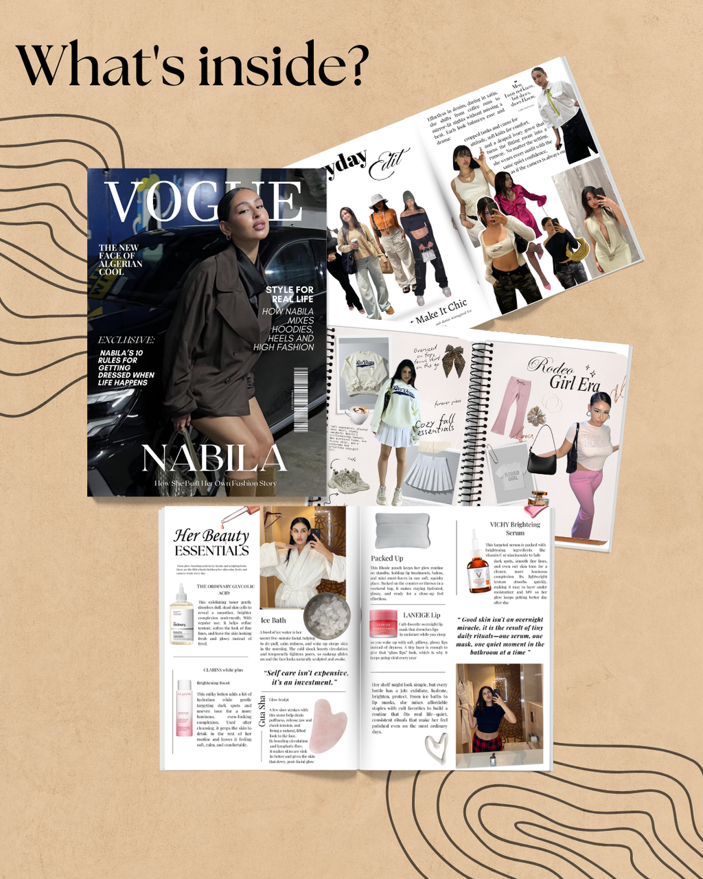 The IT Girl Issue
