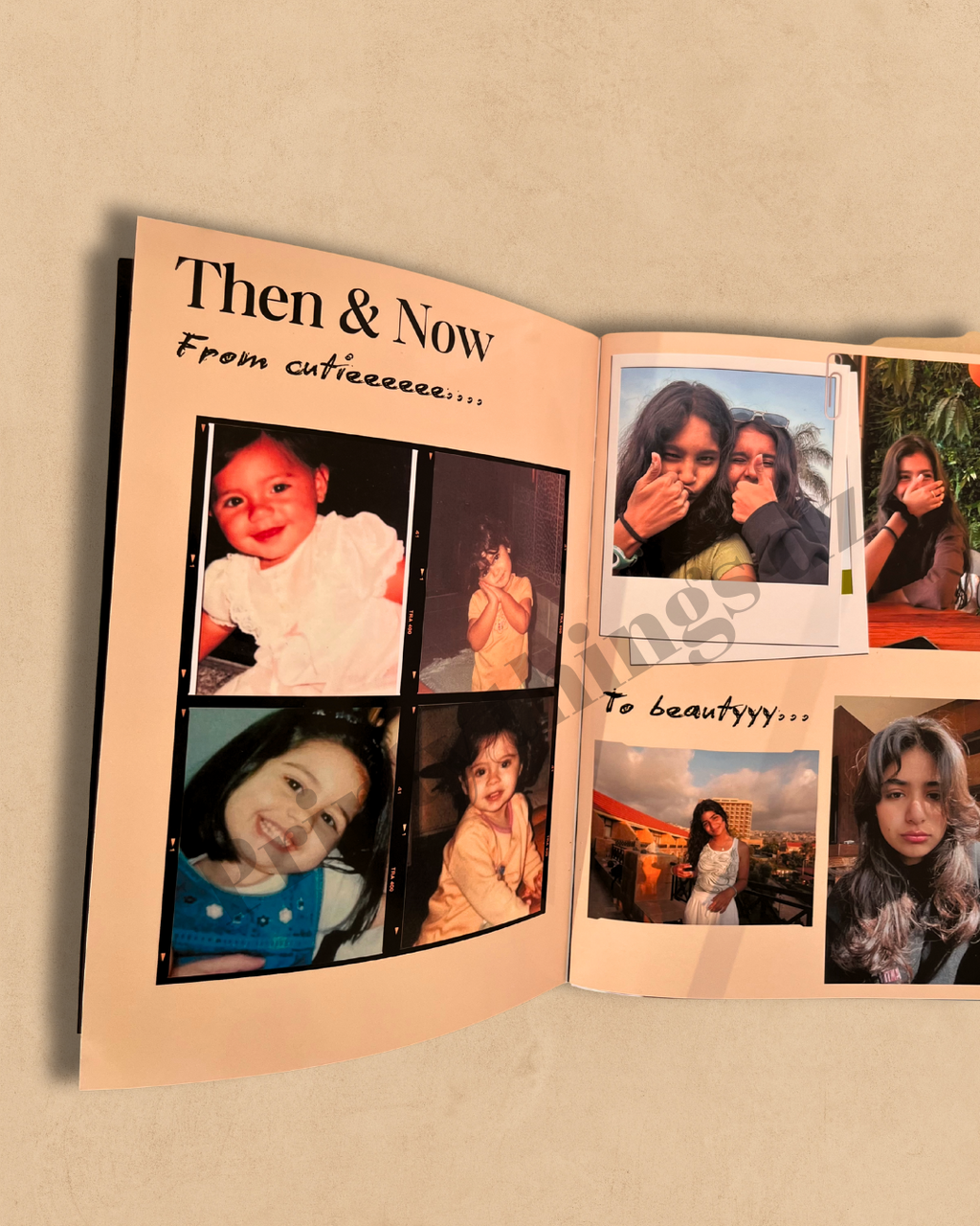 Birthday Magazine✨