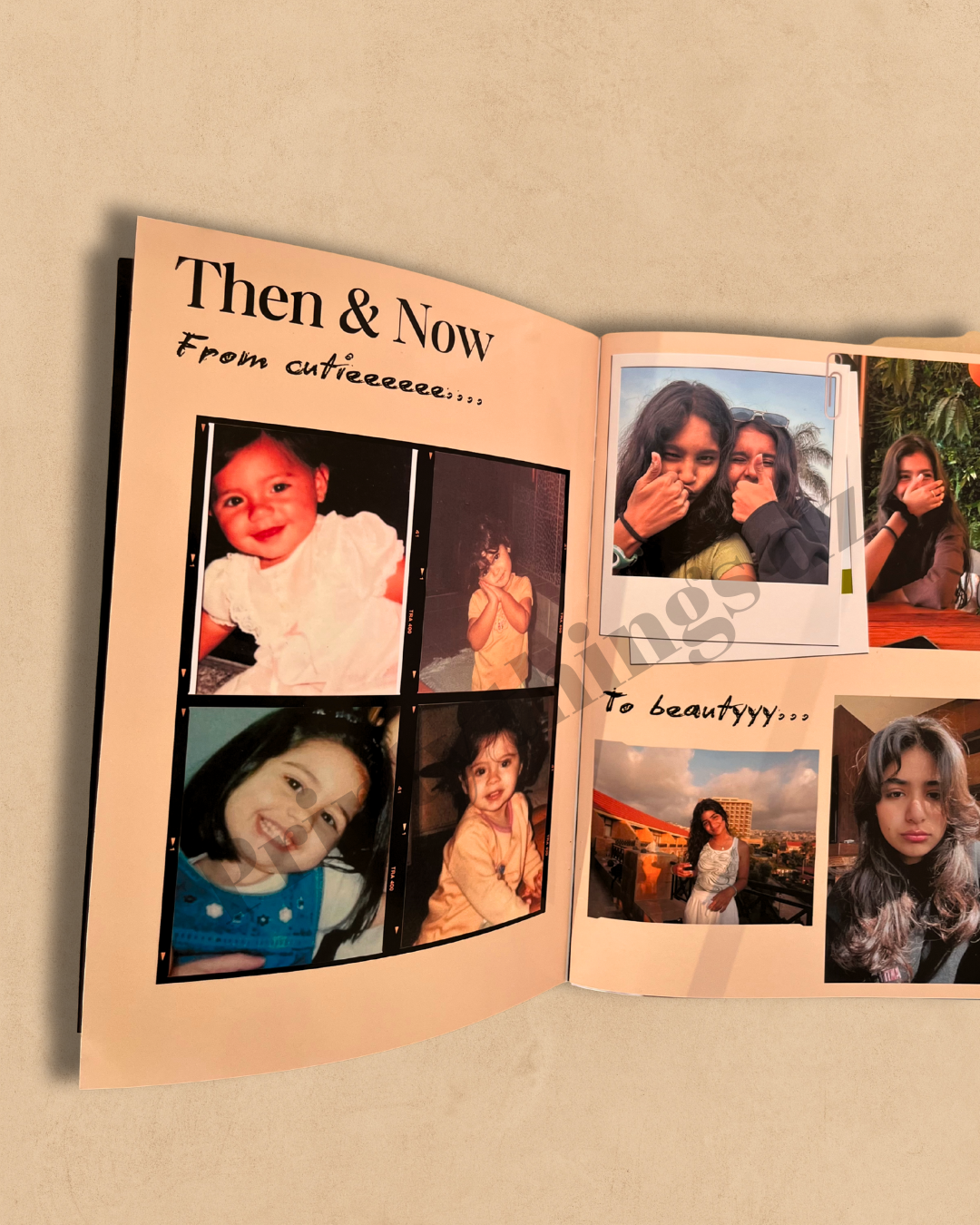 Birthday Magazine✨