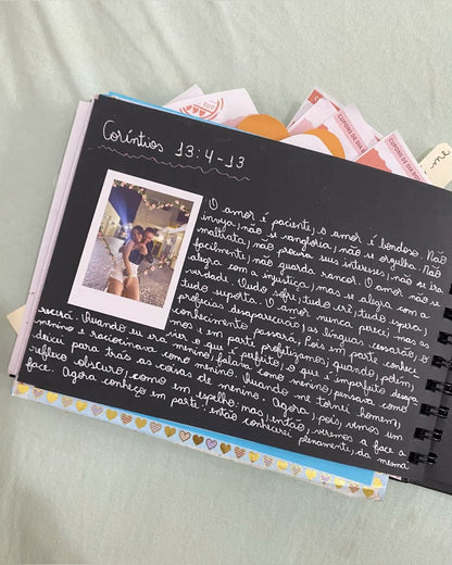 Scrapbook ✨