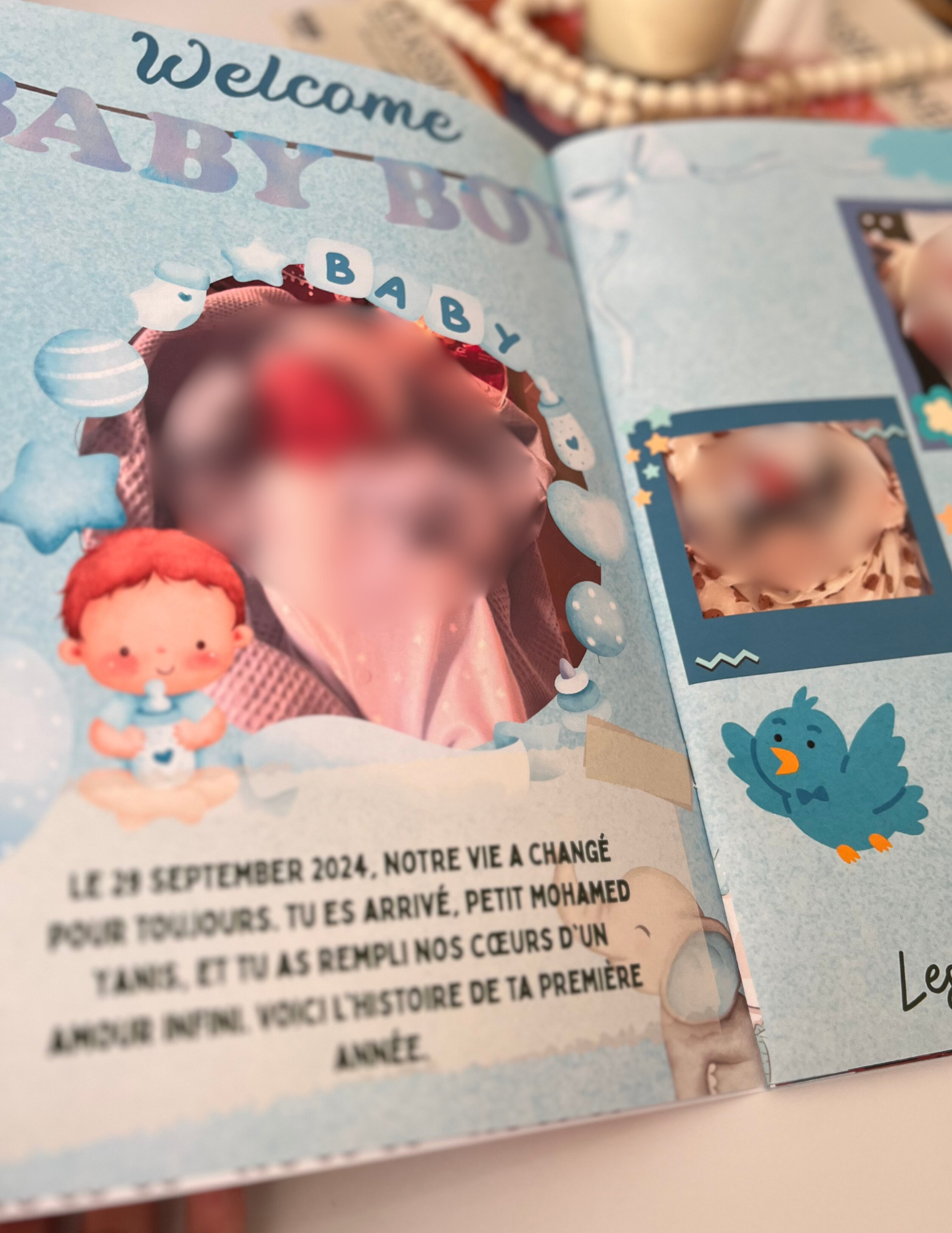 Baby Magazine