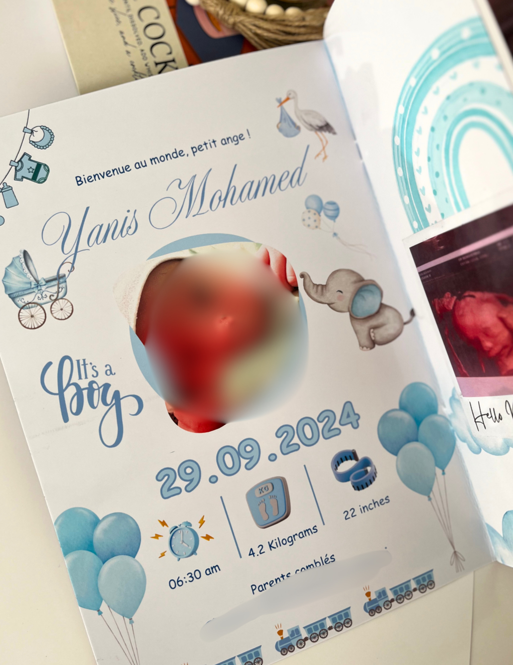 Baby Magazine
