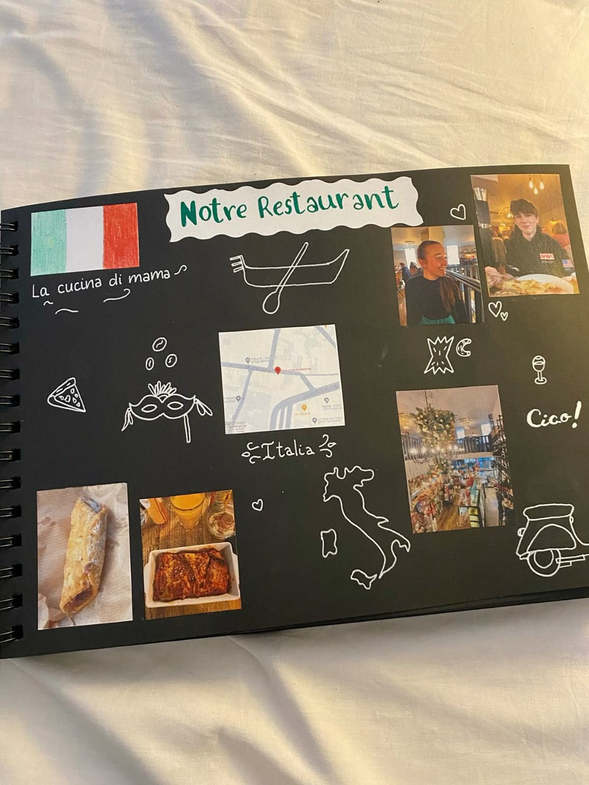 Scrapbook ✨