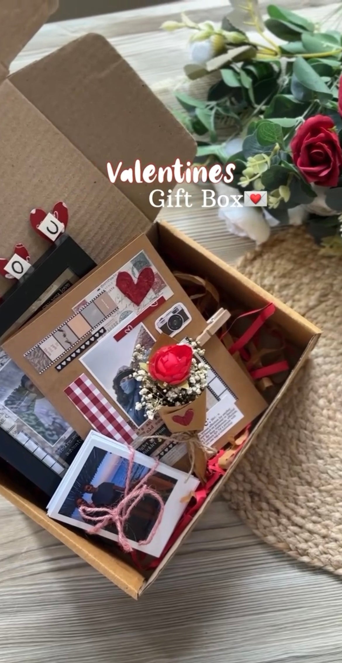 Mini Love Box