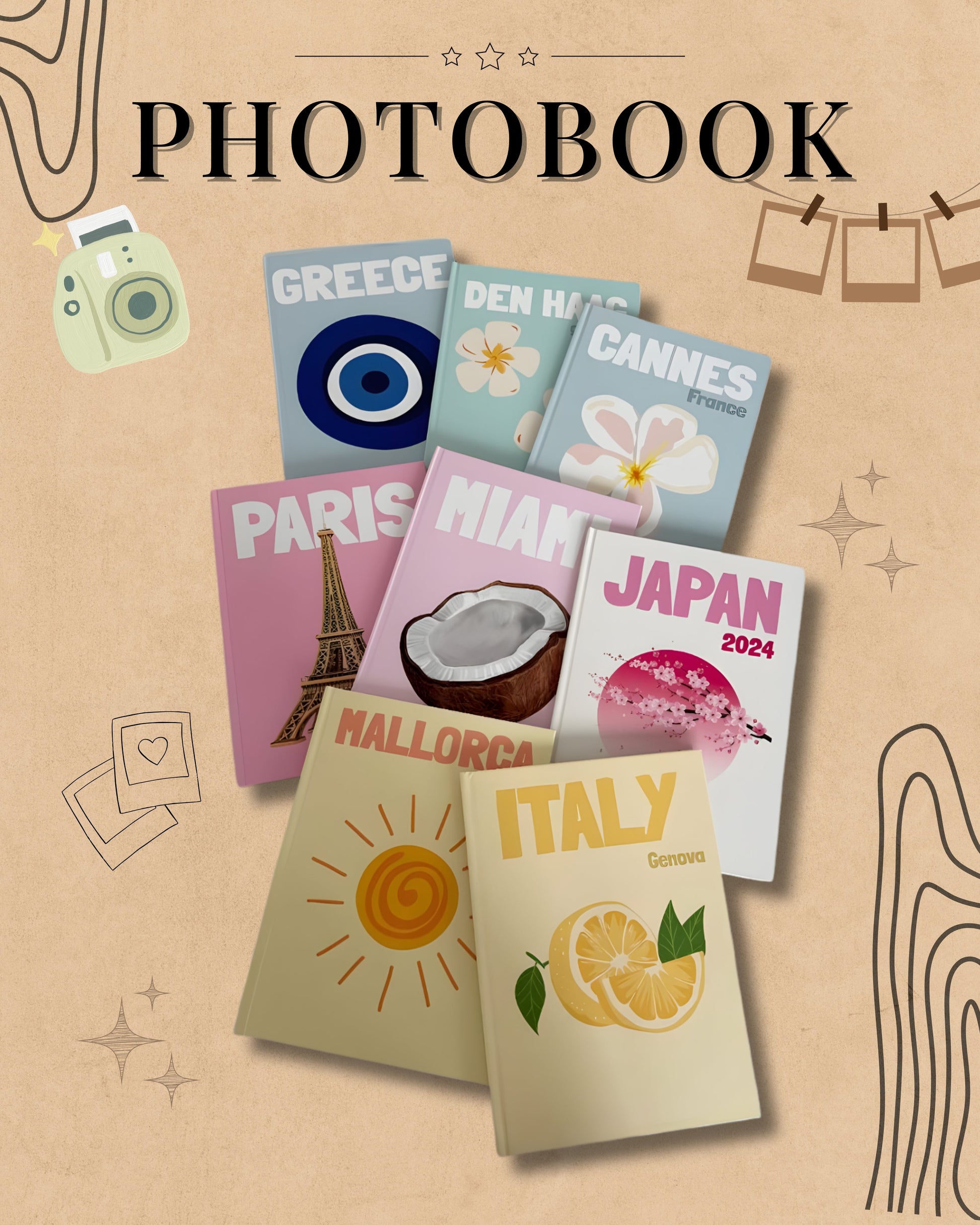 Photobook Printy (A4 forme)