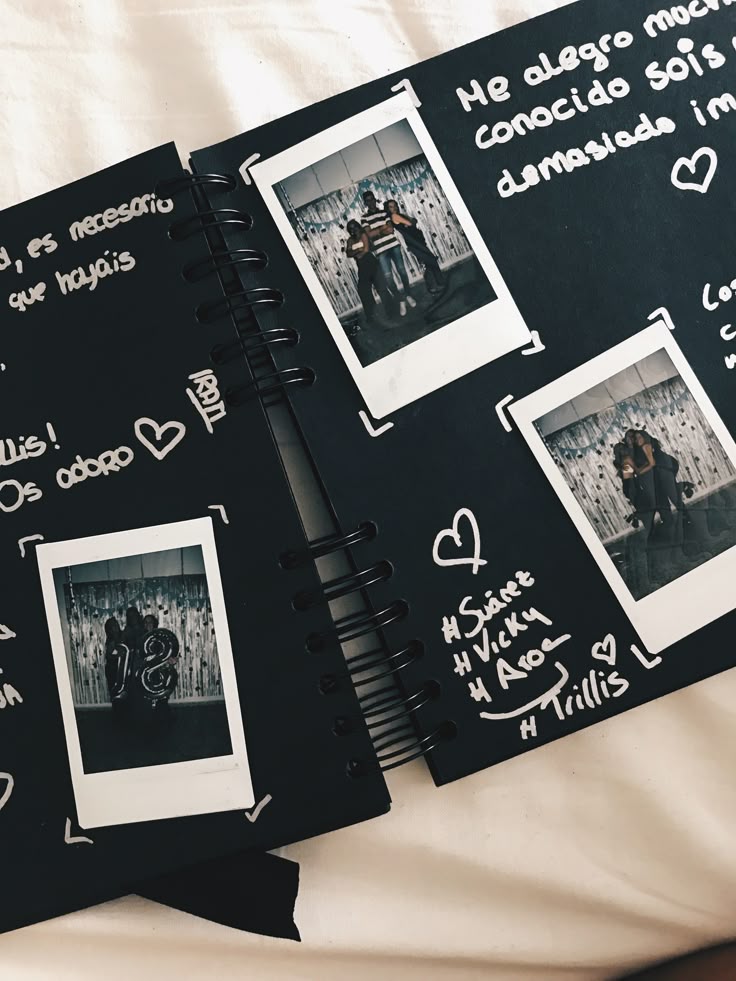Scrapbook ✨