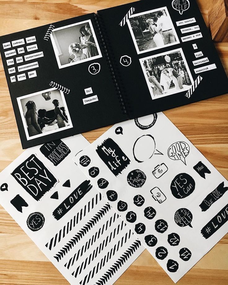 Scrapbook ✨
